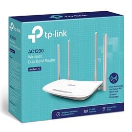 TP-Link Archer A5 AC1200 Wireless Dual Band Router