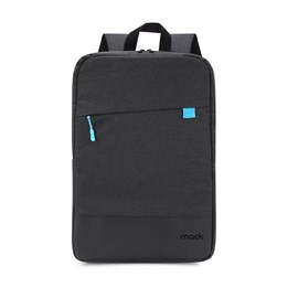 Mack MCC-605 Unicity 3.0 15.6" Siyah Notebook Sırt Çantası