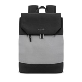 Mack MCE-1301 14.1" Zen Eco Siyah Gri Notebook Sırt Çantası