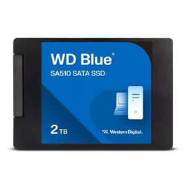 Western Digital WDS200T3B0A Blue SA510 2.5" 2TB SSD Disk