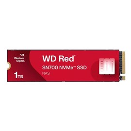 Western Digital WDS100T1R0C Red SN700 1TB M.2 NVMe NAS SSD Disk