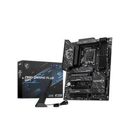 MSI Z890 GAMING PLUS WIFI DDR5 Intel Z890 Soket 1851 ATX Anakart