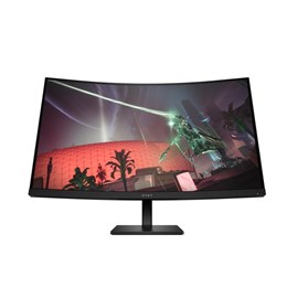 HP OMEN 780K6E9 31.5" 1MS 165Hz QHD Curved Gaming Monitör