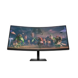 HP OMEN 780K8E9 34" 1MS 165Hz WQHD Curved Gaming Monitör