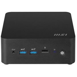 MSI 1M-003EU Cubi NUC Core 3 100U 8GB 512GB SSD Windows 11 Pro Mini PC