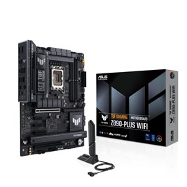 Asus TUF GAMING Z890-PLUS WIFI DDR5 Intel Z890 Soket 1851 ATX Anakart