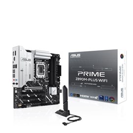 Asus PRIME Z890M-PLUS WIFI DDR5 Intel Z890 Soket 1851 mATX Anakart