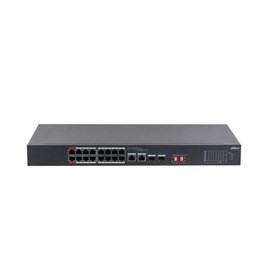 Dahua S3218-16ET-135 16 Port Yönetilemez Switch