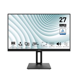 MSI PRO MP271AP 27" 4MS 100Hz Full HD IPS Monitör