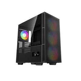 DeepCool CH560 700W 80+ ARGB EATX (CH560-DIGITAL-PF70) Mid Tower Kasa