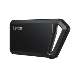 Lexar LSL600X004T-RNBNG Professional SL600 4TB Taşınabilir SSD Disk