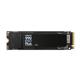 Samsung MZ-V9S1T0BW 990 Evo Plus 1TB M.2 NVMe SSD Disk