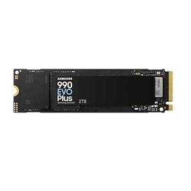 Samsung MZ-V9S2T0BW 990 Evo Plus 2TB M.2 NVMe SSD Disk