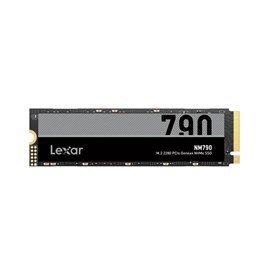 Lexar LNM790X002T-RNNNG 2TB M.2 NVMe SSD Disk