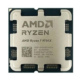 AMD Ryzen 7 9700X 3.80GHZ AM5 65W 32MB Fansız İşlemci (TRAY)