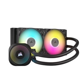 Corsair CW-9061016-WW iCUE Link Titan 240 RX RGB İşlemci Sıvı Soğutma Sistemi