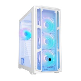 Frisby CX-501 750W 80+ Bronze Beyaz Mid Tower Gaming Kasa