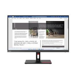 Lenovo 63DFKAT4TK ThinkVision S27i-30 27" 6MS 100Hz Full HD IPS Monitör