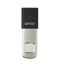 Lexar LJDF35P256G-RNBNG JumpDrive Fingerprint F35 PRO 256GB USB 3.2 Gen 1 Flash Bellek