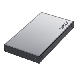 Lexar LPWF7502T-2ANGL Professional Workflow 2TB Taşınabilir SSD Disk