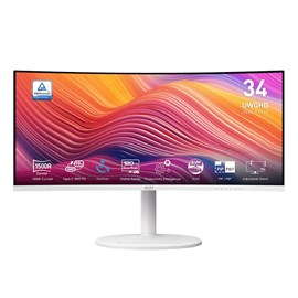 MSI Modern MD342CQPW 34" 4MS 120Hz UWQHD Curved Monitör