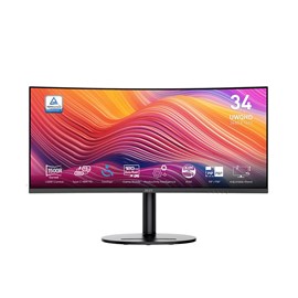 MSI Modern MD342CQP 34" 4MS 120Hz UWQHD Curved Monitör