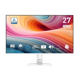 MSI PRO MP275W E2 27" 4MS 120Hz Full HD IPS Monitör