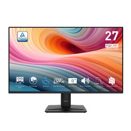 MSI PRO MP275 E2 27" 4MS 120Hz Full HD IPS Monitör