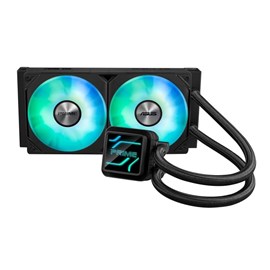 ASUS Prime LC 240 ARGB 2x120MM FAN AURA Sıvı İşlemci Soğutucusu