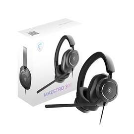 MSI MAESTRO 300 Kablolu Gaming Kulaklık