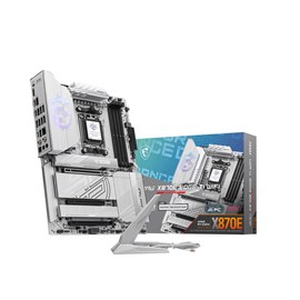 MSI MPG X870E EDGE TI WIFI DDR5 AMD X870E Soket AM5 ATX Anakart