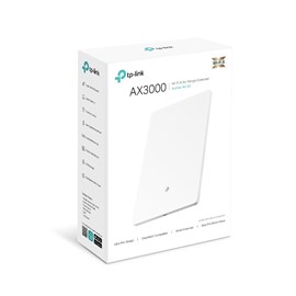 TP-Link Archer Air E5 AX3000 Dual-Band Wi-Fi 6 Air Range Extender