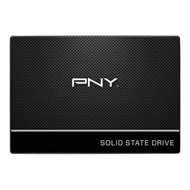 PNY SSD7CS900-500-RB CS900 2.5" 500GB SATA SSD Disk