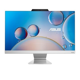 ASUS A3402WVAT-I38256W0D Intel Core i3-1315U 8GB 256GB SSD 23.8" Touch FreeDOS Beyaz All In One PC