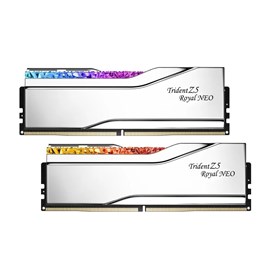 G.SKILL F5-8000J4048G24GX2-TR5NS Trident Z5 Royal Neo DDR5 48GB(2x24GB) 8000MHz PC Ram