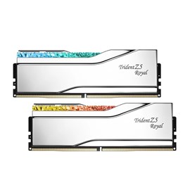 G.SKILL F5-8400J4052G24GX2-TR5S Trident Z5 Royal DDR5 48GB(2x24GB) 8400MHz PC Ram