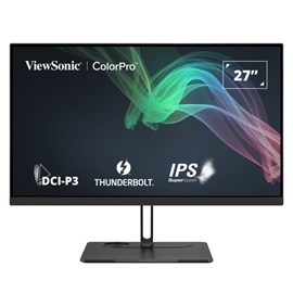 ViewSonic VP2776T-4K 27" 5MS 60Hz Ultra HD IPS Monitör