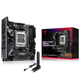 Asus ROG STRIX B850-I GAMING WIFI DDR5 AMD B850 Soket AM5 Mini-ITX Anakart