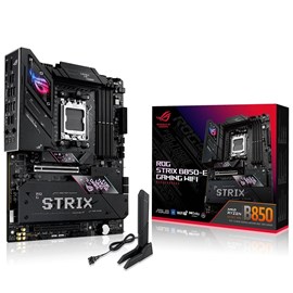 Asus ROG STRIX B850-E GAMING WIFI DDR5 AMD B850 Soket AM5 ATX Anakart