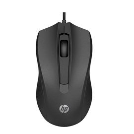 HP 822M9UT 105 Kablolu Siyah Mouse