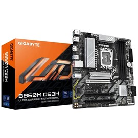 Gigabyte B860M DS3H DDR5 Intel B860 Soket 1851 Micro ATX Anakart