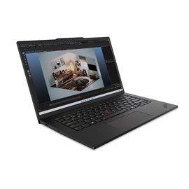 LENOVO ThinkPad P14s Gen 5 21G2004TTX Ultra 7 155H 16GB 1TB SSD 4GB RTX500ADA 14.5" W11Pro Mobil İş İstasyonu