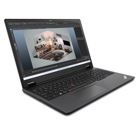 LENOVO ThinkPad P16v 21KX001MTX Ultra 7 165H 32GB 1TB SSD 8GB RTX2000ADA 16" W11P Mobil İş İstasyonu