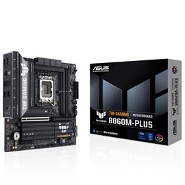 Asus TUF GAMING B860M-PLUS DDR5 Intel B860 Soket 1851 mATX Anakart