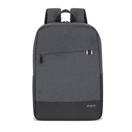 Mack MCE-1103 15.6" Unicity Eco Siyah Notebook Sırt Çantası