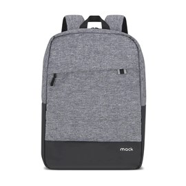 Mack MCE-1104 15.6" Unicity Eco Gri Notebook Sırt Çantası