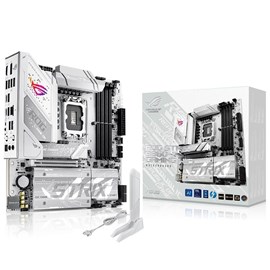 ASUS ROG STRIX B860-G GAMING WIFI DDR5 LGA1851 DP/HDMI/Thunderbolt 4xM.2 mATX Anakart