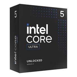 INTEL ULTRA 5 245K 5.2GHz LGA1851 Fansız BOX İşlemci