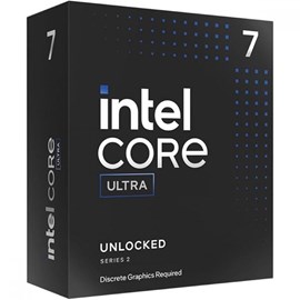 INTEL ULTRA 7 265KF 5.5GHz LGA1851 Fansız BOX İşlemci