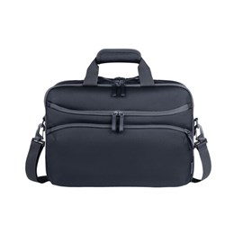 HP Travel Plus 14.1" Mavi Grafit Notebook Çantası (A2CE2AA)